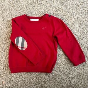 💯Authentic Burberry Sweater (Unisex)😍